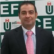 Profesor universitario con 12 años de experiencia. Puedo impartir matemáticas financieras y matemáticas de todos los niveles